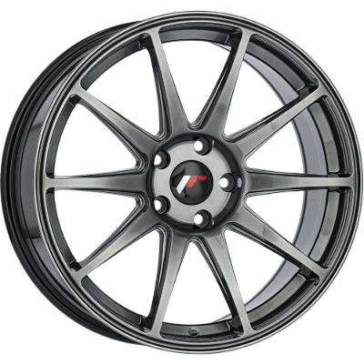 JR Wheels JR11 Dark Hyper B 7,00x17 4x100,00 / 4x114,30 ET35,00