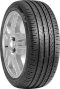 Close-up van het loopvlak Cooper Zeon CS8 205/45 R17 88 W