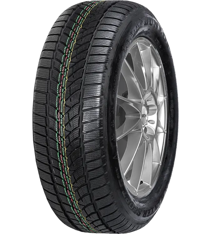 Dunlop Winter Sport 5 SUV 235/55 R17 103 V XL