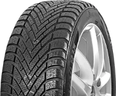 Close-up van het loopvlak Pirelli Cinturato Winter