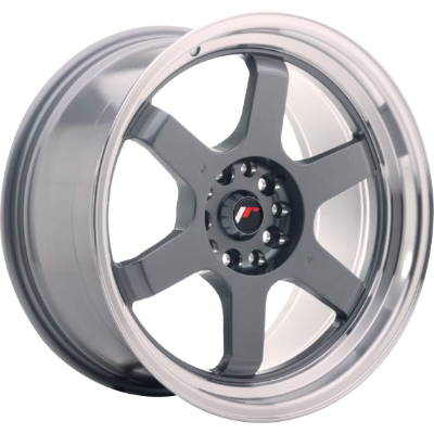 Japan Racing JR12 Gun Metal 7,50x15 4x100,00 / 4x114,30 ET26,00