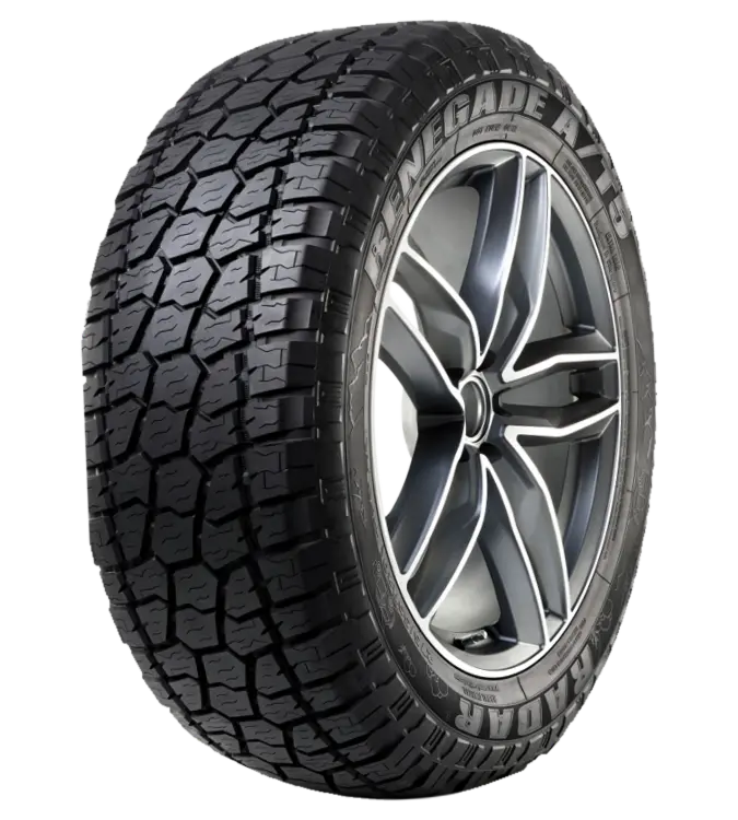Radar Renegade A/T5 245/70 R17 110 T BSW