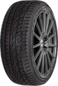 Close-up van het loopvlak PowerTrac SnowStar 215/55 R17 98 H XL