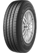 Close-up van het loopvlak Petlas Full Power PT835 235/65 R16 121/120 R C