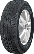 Close-up van het loopvlak Yokohama Geolandar A/T G015 235/80 R17 120/117 R LT, OWL