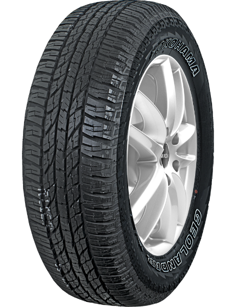 Yokohama Geolandar A/T G015 235/80 R17 120/117 R LT, OWL