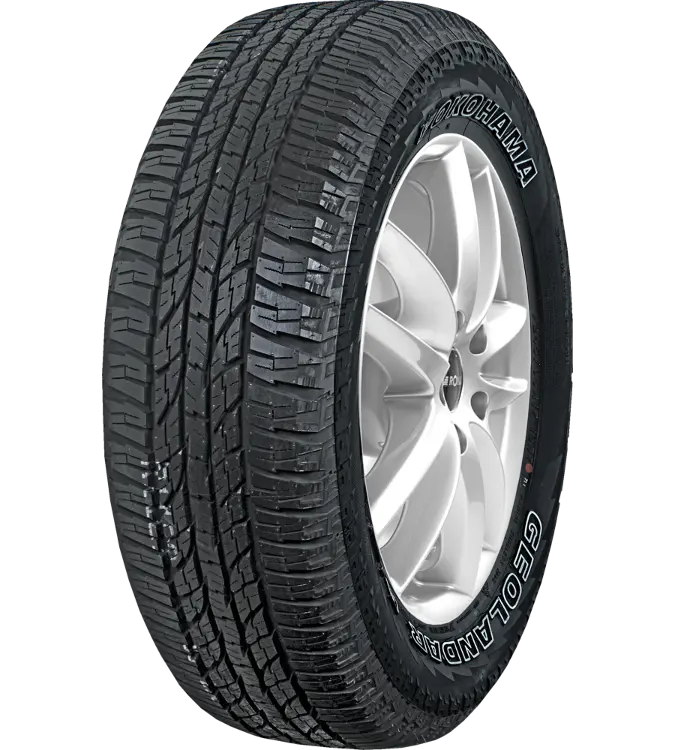 Yokohama Geolandar A/T G015 215/80 R15 102 S OWL
