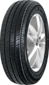 Close-up van het loopvlak Firemax FM916 195/70 R15 104/102 R C