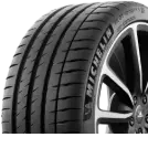 Michelin Pilot Sport 4 S 255/35 R19 96 Y XL, ZR - Fotominiatuur 3