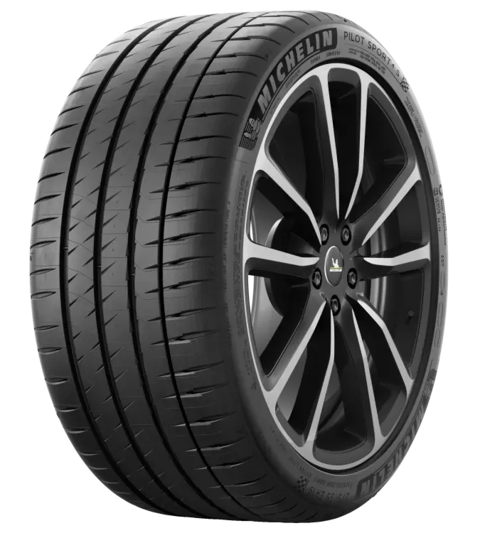 Michelin Pilot Sport 4 S 275/35 R19 100 Y XL, ZR