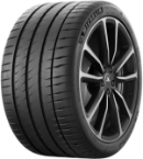 Close-up van het loopvlak Michelin Pilot Sport 4 S 325/30 R19 105 Y XL, ZR
