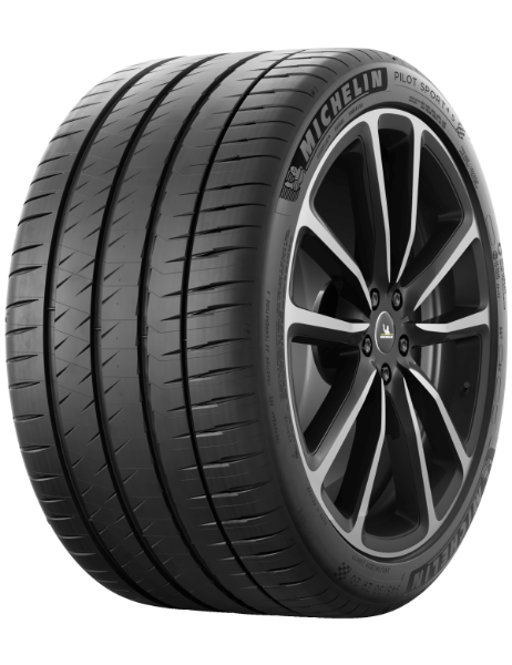 Michelin Pilot Sport 4 S 345/30 R20 106 Y