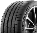 Close-up van het loopvlak Michelin Pilot Sport 4 S 295/35 R20 105 Y XL, ZR