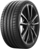 Close-up van het loopvlak Michelin Pilot Sport 4 S 275/30 R21 98 Y XL, ZR