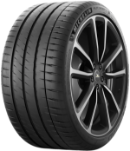Close-up van het loopvlak Michelin Pilot Sport 4 S 315/30 R20 104 Y XL, ZR
