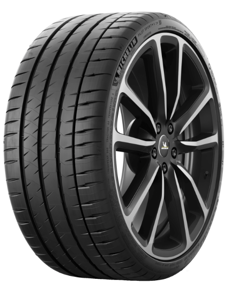 Michelin Pilot Sport 4 S 255/30 R19 91 Y RUN ON FLAT ZP, XL