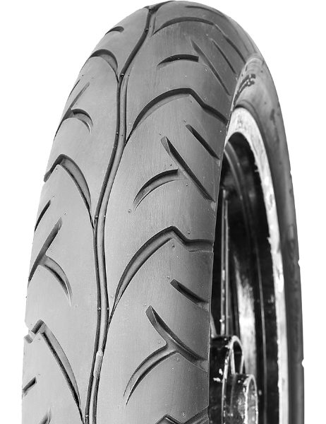 Deli Tire SB-106 110/80-17 52 R Rear TL