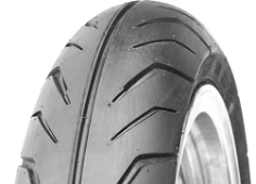 Close-up van het loopvlak Deli Tire SB-108 80/80-16 46 M Front TL M/C