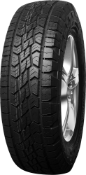 Close-up van het loopvlak Continental CrossContact ATR 245/70 R16 113/110 T FR