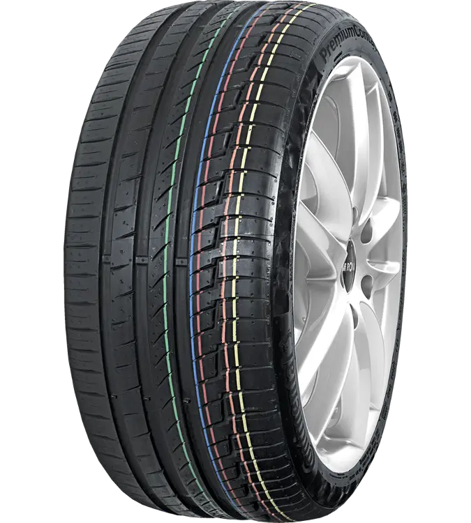 Continental PremiumContact 6 245/45 R20 103 V XL, FR