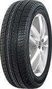 Close-up van het loopvlak Continental VanContact 4Season 285/55 R16 126 N C