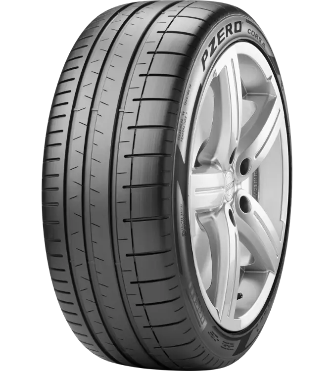 Pirelli P Zero Corsa (PZC4) 245/35 R19 93 Y XL, ZR, MC, PNCS