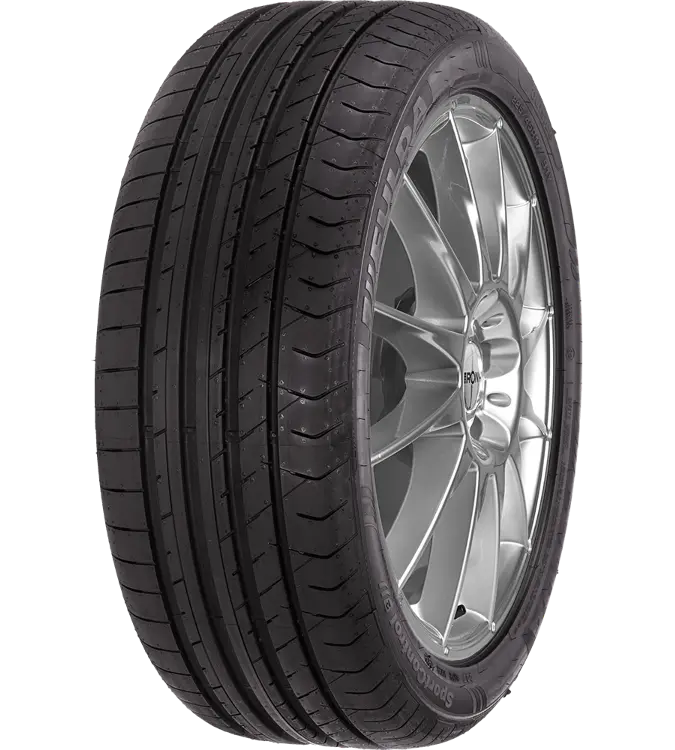 Fulda SportControl 2 255/35 R19 96 Y XL, MFS