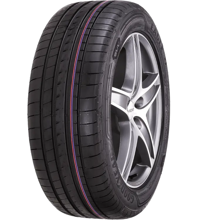 Goodyear Eagle F1 Asymmetric 3 SUV 235/60 R18 107 V XL, JLR