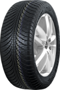 Close-up van het loopvlak Goodyear Vector 4Seasons SUV G2 255/60 R18 108 V VW