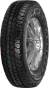 Close-up van het loopvlak Goodyear Wrangler AT ADV 215/80 R15 111 T BSW