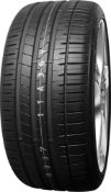 Close-up van het loopvlak Falken Azenis FK510 SUV 295/45 R20 114 W XL, MFS