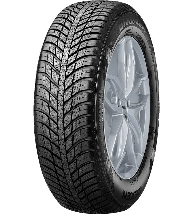 Nexen N'Blue 4 Season 235/55 R18 104 V XL