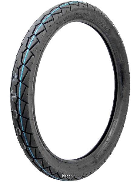 Dunlop D104 2.50-17 38 L Rear TT