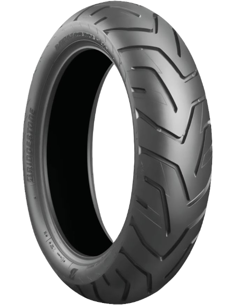 Bridgestone Battlax Adventure A41 190/55ZR17 75 W Rear TL