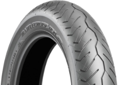 Close-up van het loopvlak Bridgestone Battlecruise H50 240/40 R18 79 V Rear TL