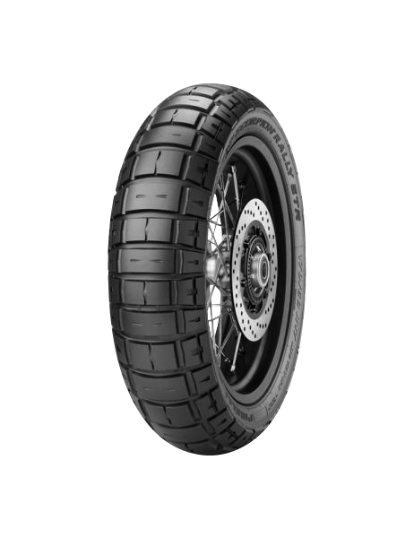 Pirelli Scorpion Rally STR 120/70 R17 58 H Front TL M/C M+S