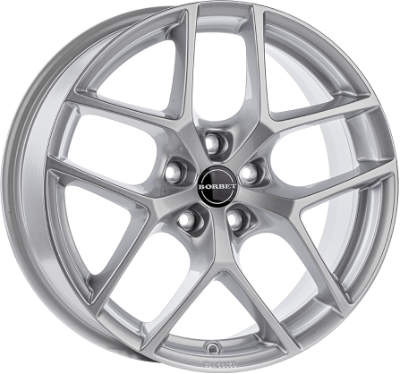 Borbet Y 7,00x16 5x112,00 ET48,00