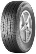 Close-up van het loopvlak Viking FourTech Van 195/75 R16 107/105 R C