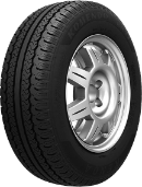 Close-up van het loopvlak Kenda KR33A 225/55 R12 112 N C