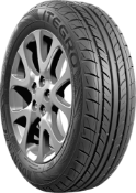 Close-up van het loopvlak Rosava Itegro 185/65 R15 88 H