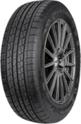 Close-up van het loopvlak DoubleStar DS01 215/55 R18 95 H