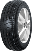 Close-up van het loopvlak Kleber Transpro 4S 195/70 R15 104/102 R C