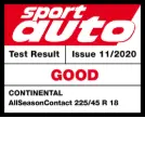 Continental AllSeasonContact 165/65 R15 81 T - Fotominiatuur 3