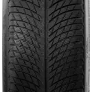 Michelin Pilot Alpin 5 265/40 R20 104 W XL, MO1 - Fotominiatuur 2