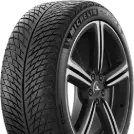 Michelin Pilot Alpin 5 235/40 R18 95 V XL, MO1 - Fotominiatuur 1