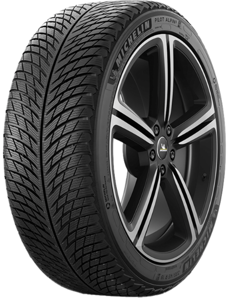 Michelin Pilot Alpin 5 235/45 R19 99 V XL