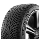 Michelin Pilot Alpin 5 245/40 R19 98 V XL - Fotominiatuur 3