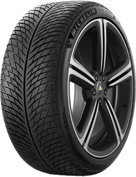 Michelin Pilot Alpin 5 255/40 R20 101 V XL, MO1