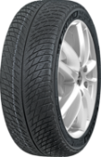 Close-up van het loopvlak Michelin Pilot Alpin 5 255/30 R20 92 W XL