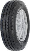 Close-up van het loopvlak Mazzini EffiVan 165/80 R13 94/93 R C